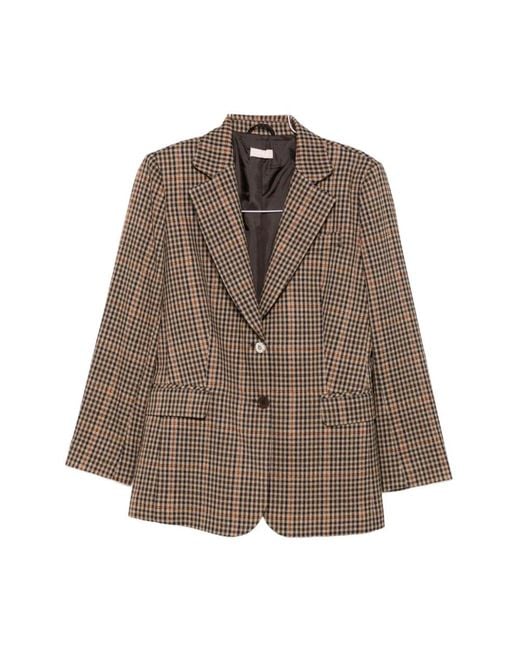 Liu Jo Blazers in het Brown