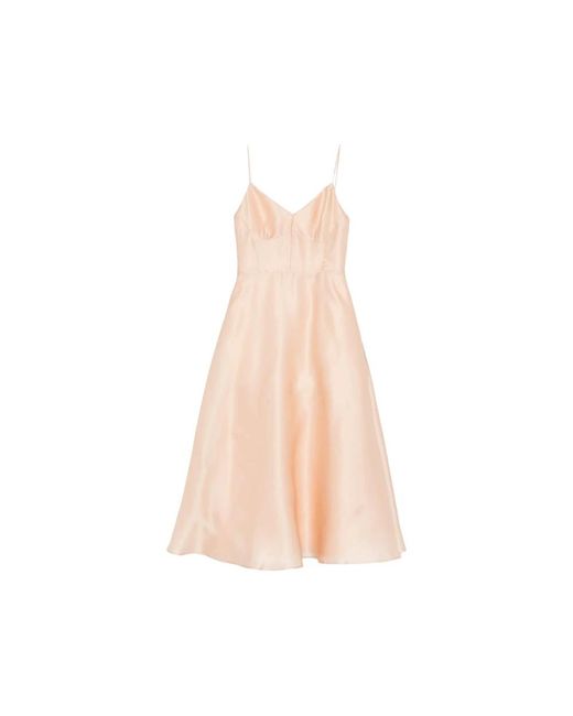 Party Dresses Alberta Ferretti en coloris Pink