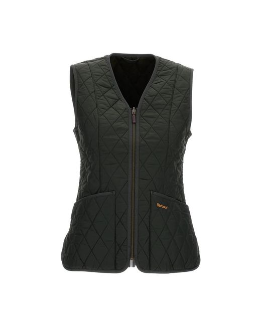 Vests Barbour en coloris Black