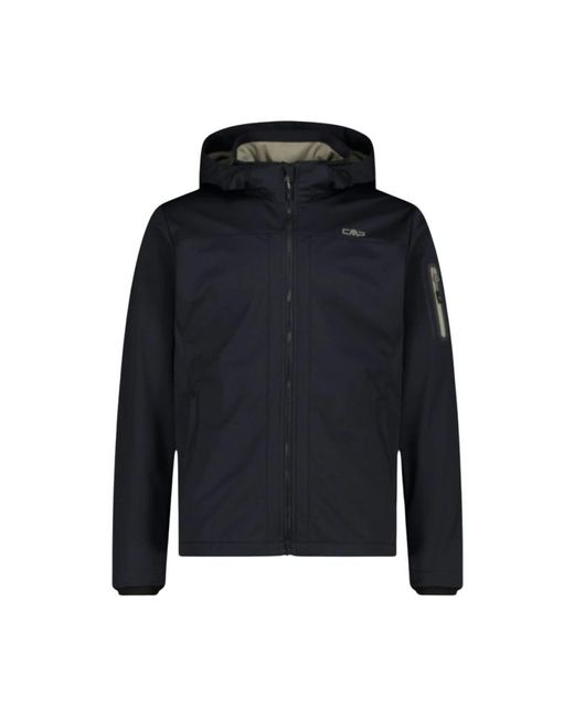 Wind Jackets CMP pour homme en coloris Blue