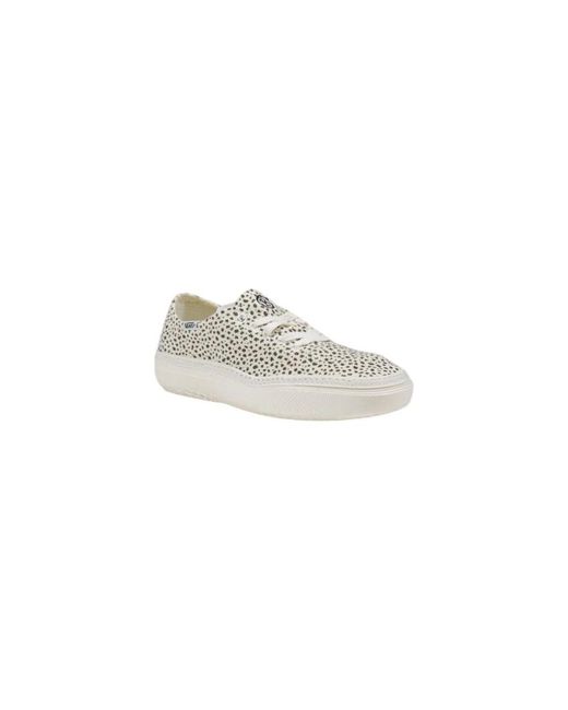 Vans White Sneakers