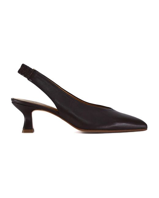 Pedro Miralles Black Pumps
