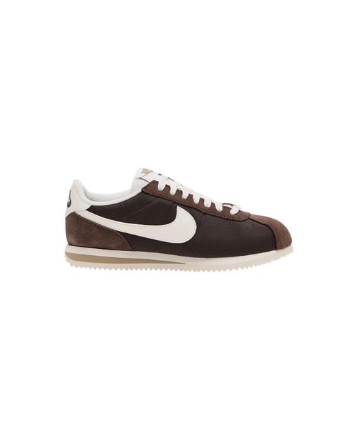 Nike Brown Baroque Klassische Sneaker