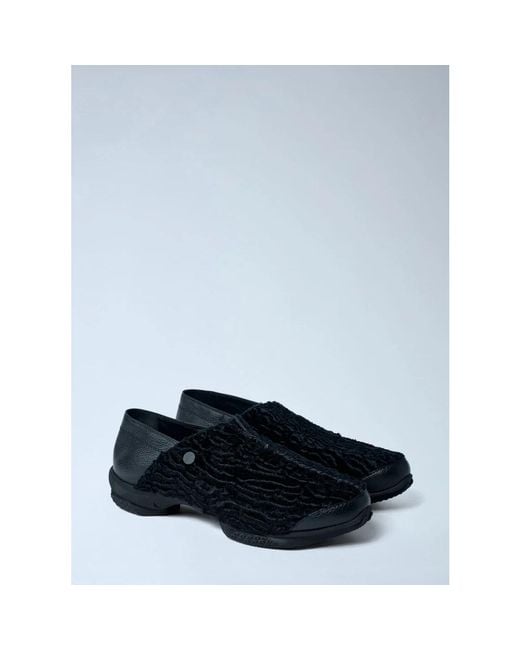 Kiko Kostadinov Blue Loafers for men