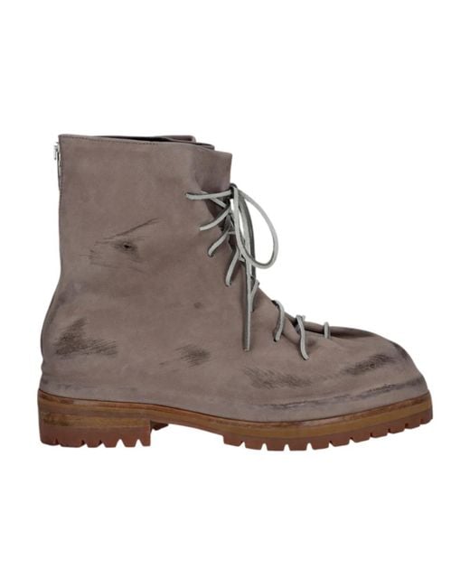 424 Lace-Up Boots in Brown for Men | Lyst