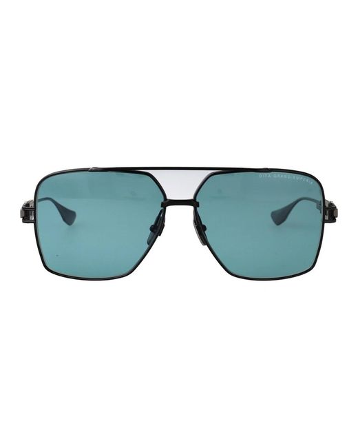 Dita Eyewear Blue Sunglasses