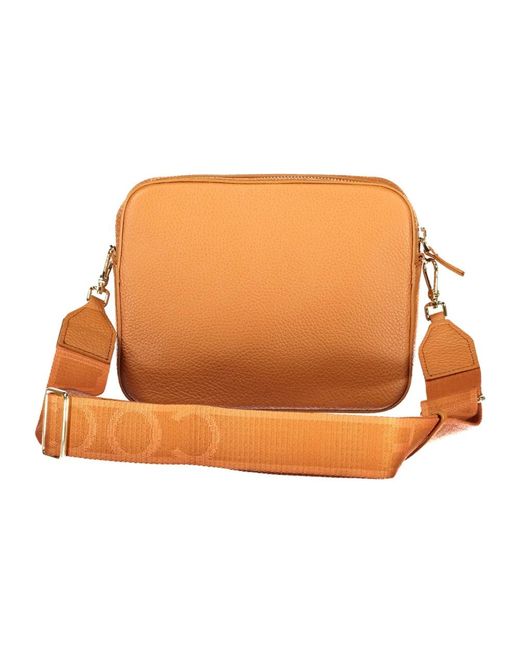 Coccinelle Orange Tebe Large