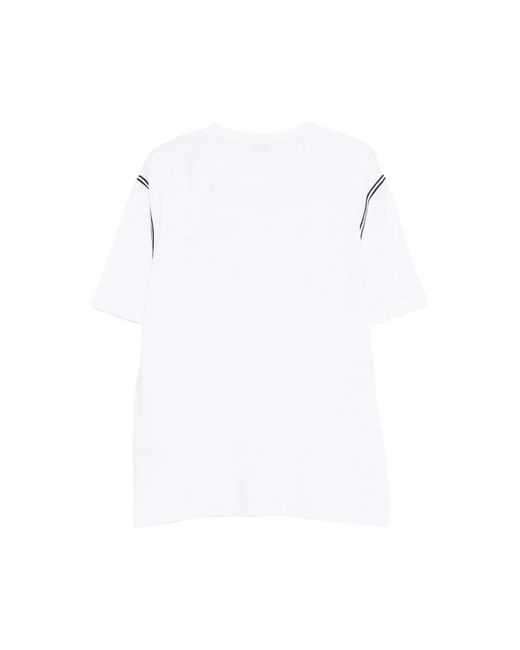 KENZO White T-Shirts for men