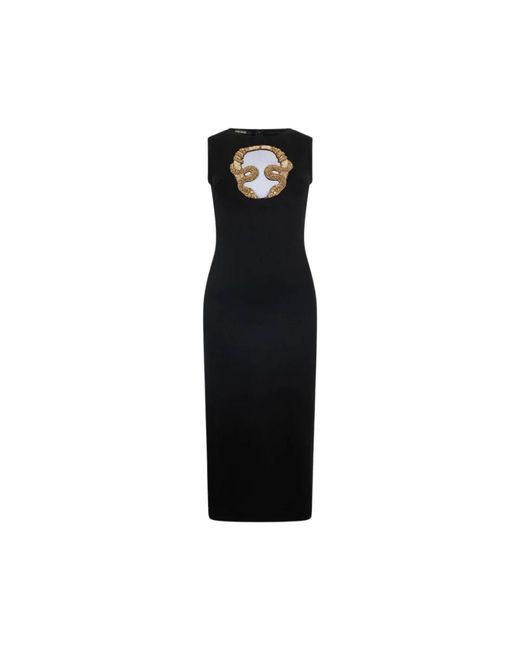 Roberto Cavalli Black Party Dresses