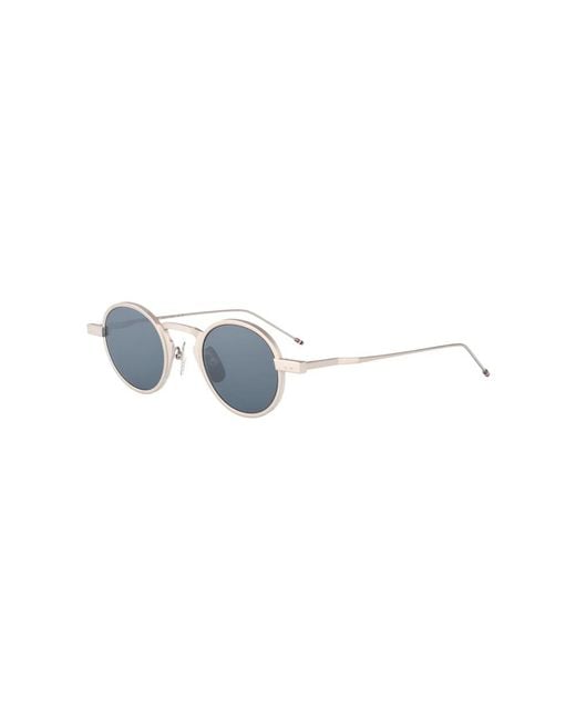 Thom Browne Gray Sunglasses