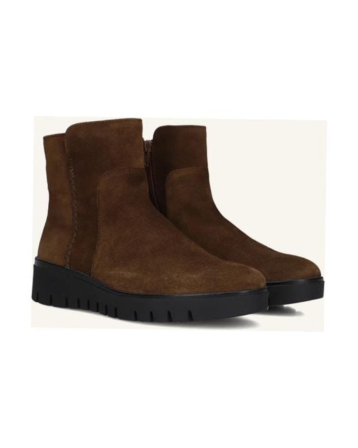 Gabor Brown 8015 Stiefeletten