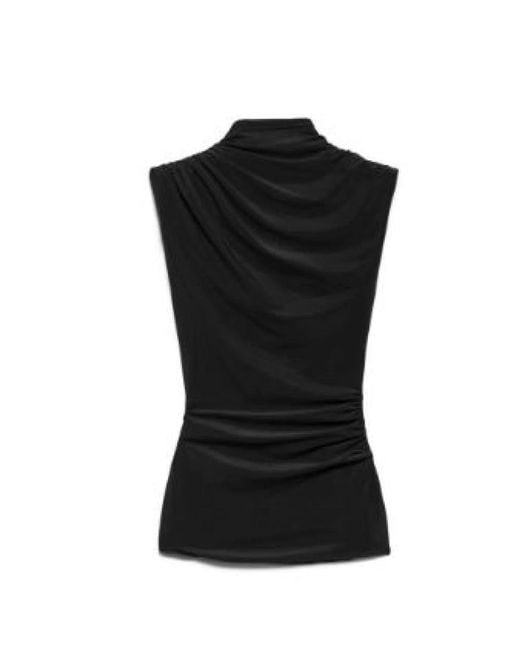 Aniye By Vinyl Top in het Black
