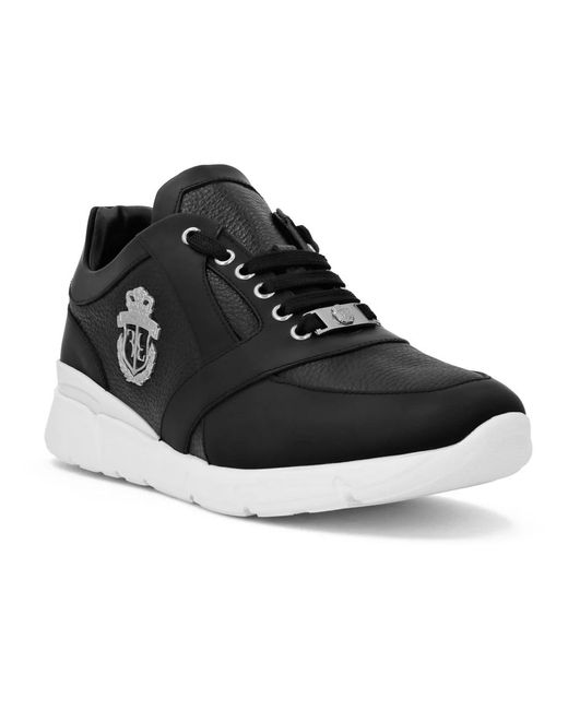 Billionaire Runner Crest in Black für Herren