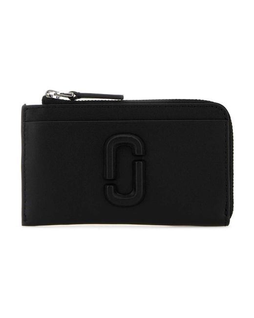 Wallets & Cardholders Marc Jacobs de color Black