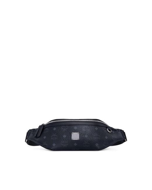MCM Blue Bum Bags