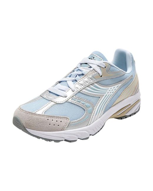 Diadora Blue Sneakers
