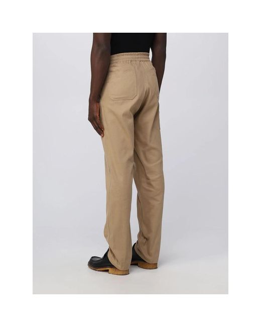 A.P.C. Vielseitige Chino Hose in Natural für Herren
