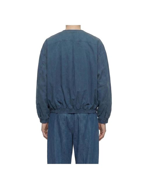 Cardigans Hed Mayner pour homme en coloris Blue