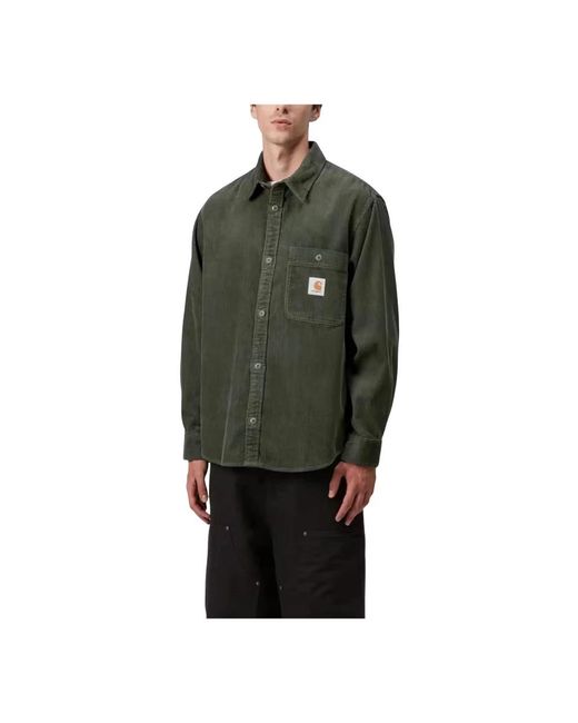 Carhartt Green Casual Shirts for men