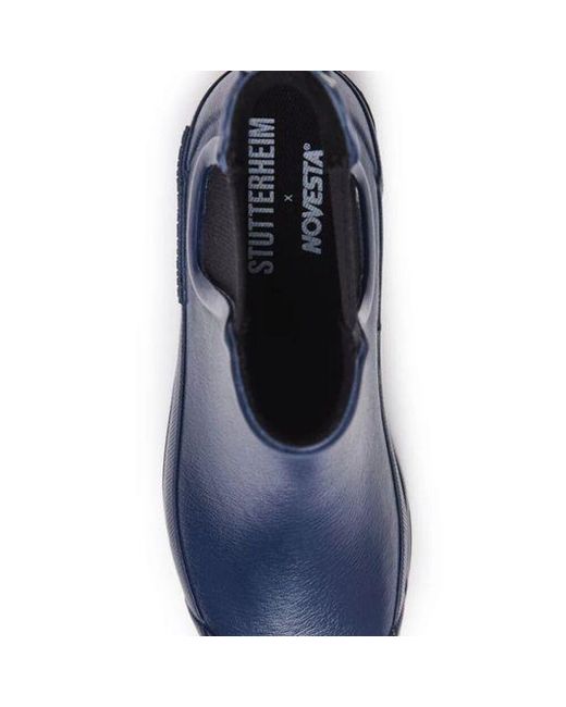 Stutterheim Blue Shoes