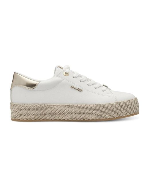 Tamaris White Sneakers