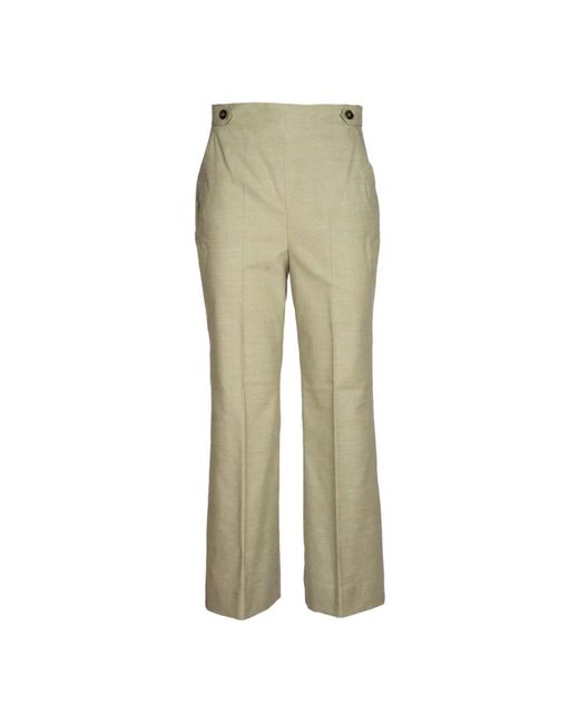 iBlues Green Wide trousers