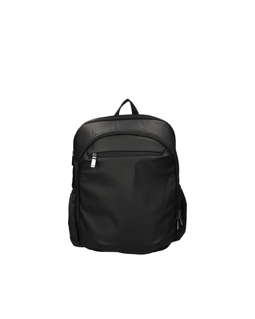 HUGO Black Backpacks for men