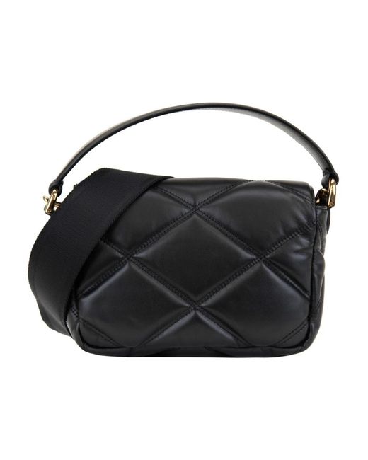 Handbags di Versace in Black