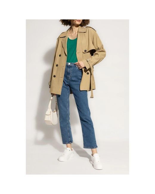 Rag & Bone Green Top julia