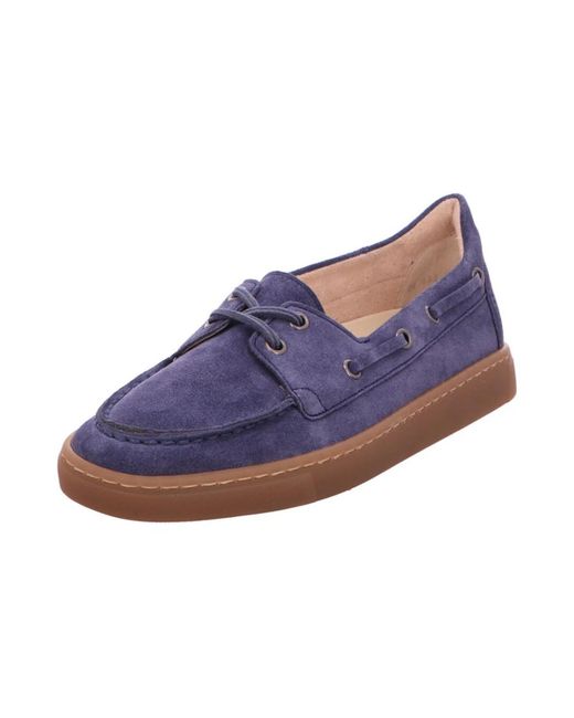 Gabor Blue Slipper