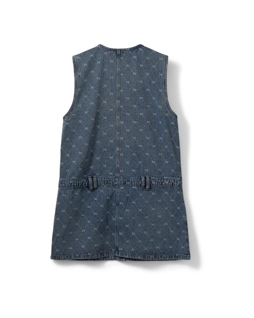 Short Dresses Sofie Schnoor de color Blue