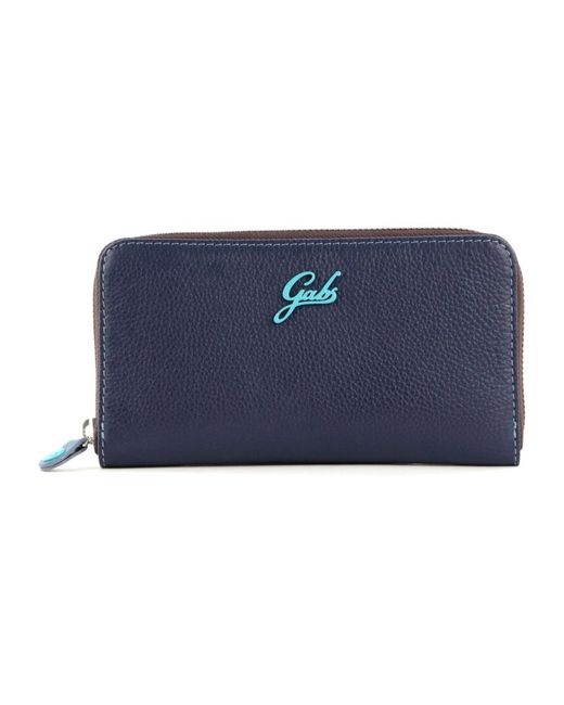 Gabs Blue Wallets & Cardholders
