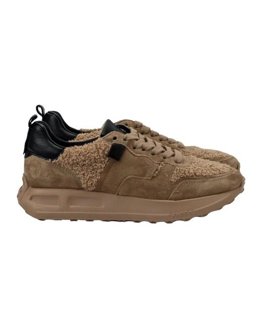 Sneakers Kennel & Schmenger de color Brown