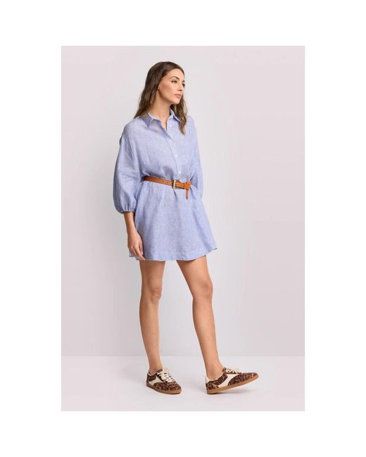 Kocca Blue Short Dresses