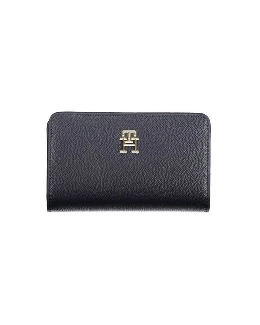 Wallets & Cardholders Tommy Hilfiger de color Blue