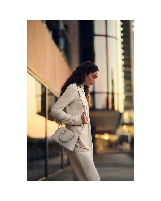 Handbags di Lancaster in Natural