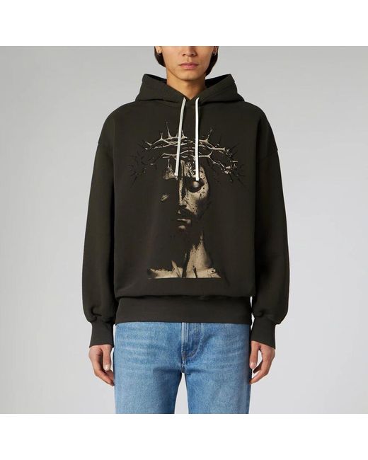Hoodies 1989 STUDIO de hombre de color Black