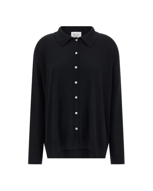 Be You Black Cardigans