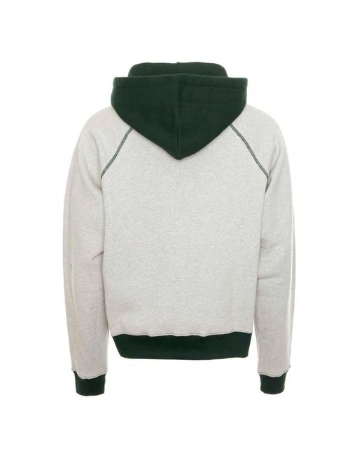 Brain Dead Gray Hoodies for men