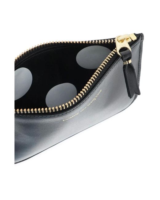 Comme des Garçons Black Wallets & Cardholders for men