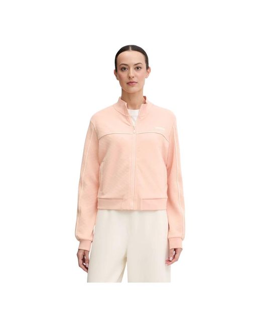 Guess Clara Zip-Through in het Pink