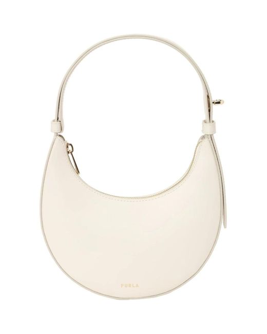 Furla Handbags in het Natural