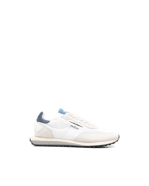 GHOUD VENICE White Sneakers for men