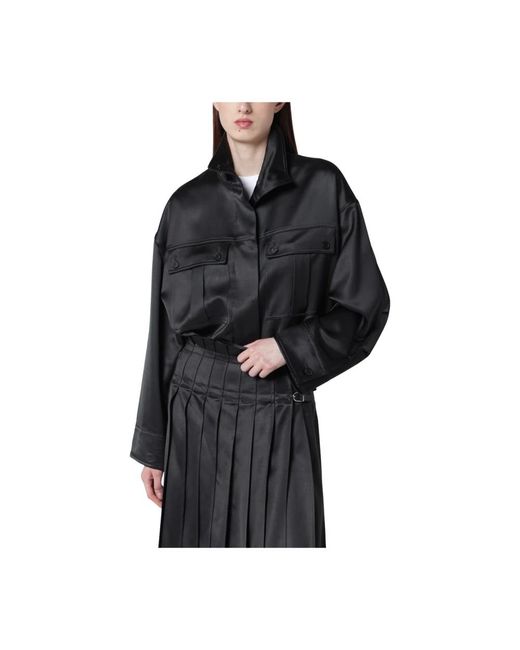 DURAZZI MILANO Black Light Jackets