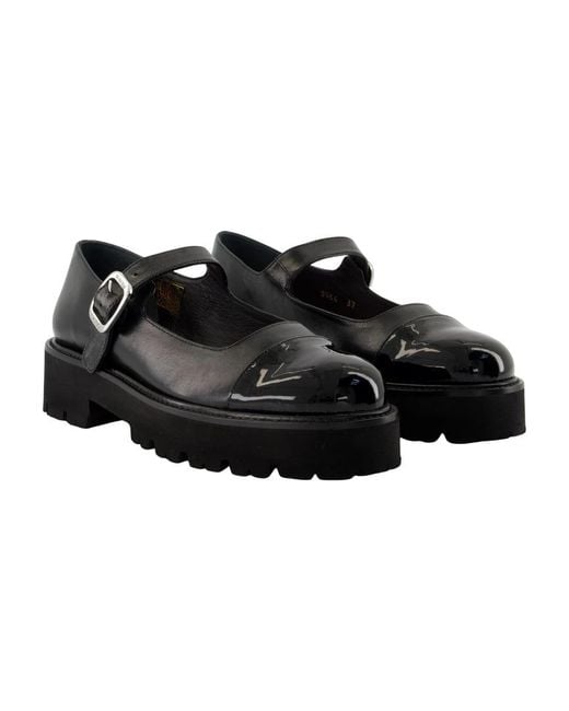 Ballerinas di CAREL PARIS in Black