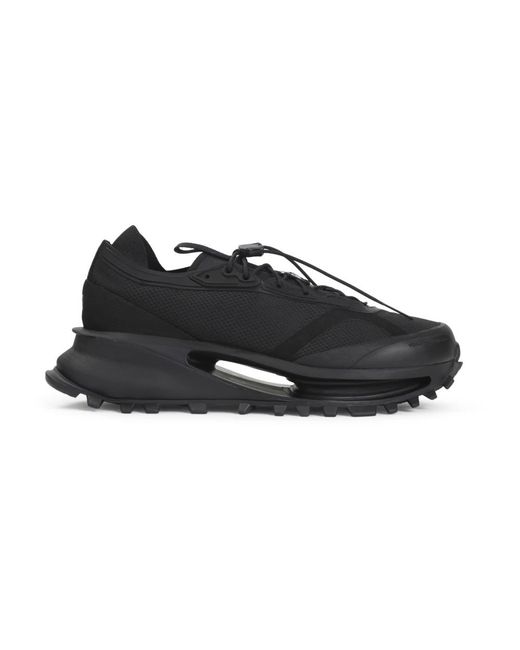 Y-3 Black Sneakers for men