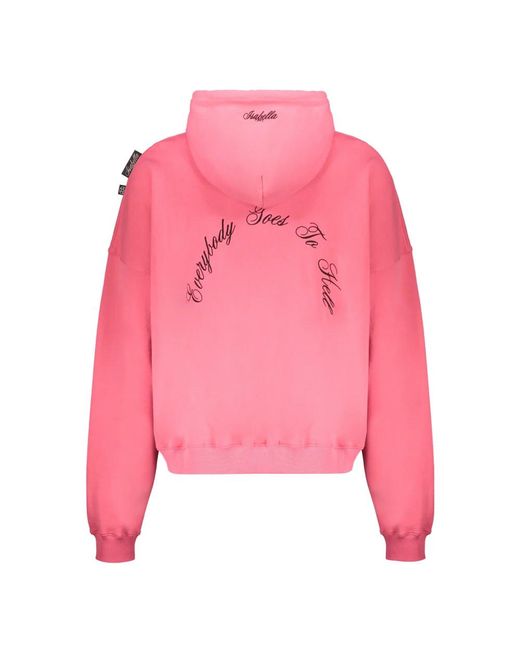 Isabella 1985 Pink Zip-Throughs for men