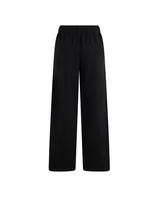 Burberry Black Sweatpants