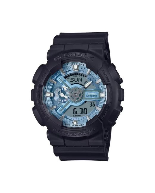 G-Shock Blue Watches for men