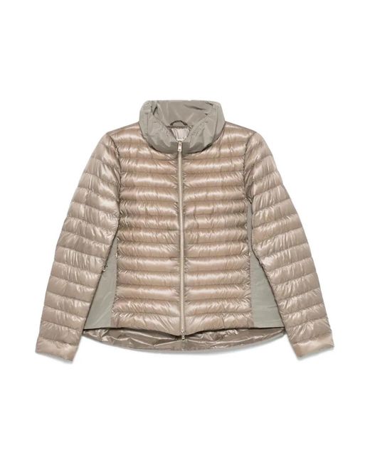Herno Natural Winter Jackets
